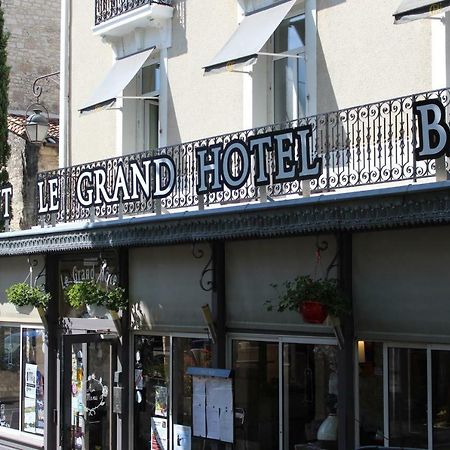 Le Grand Hotel Souillac Luaran gambar