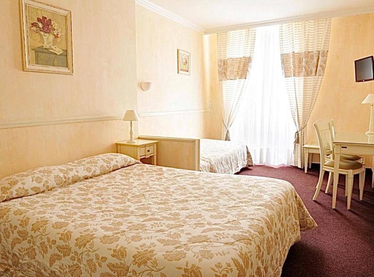 Le Grand Hotel Souillac Luaran gambar