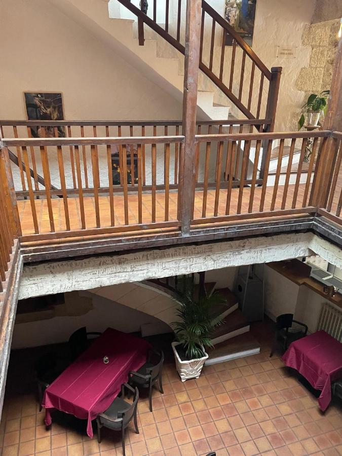 Le Grand Hotel Souillac Luaran gambar