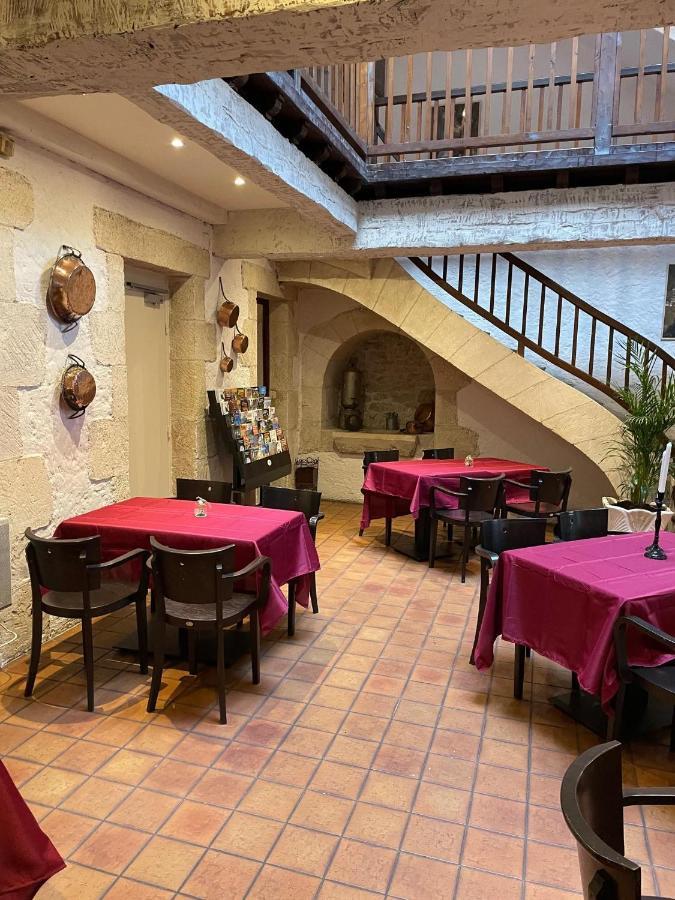 Le Grand Hotel Souillac Luaran gambar