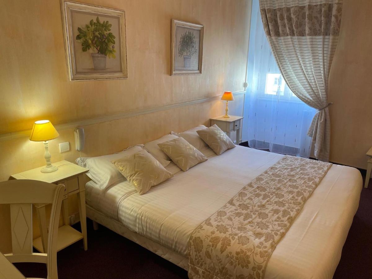 Le Grand Hotel Souillac Luaran gambar