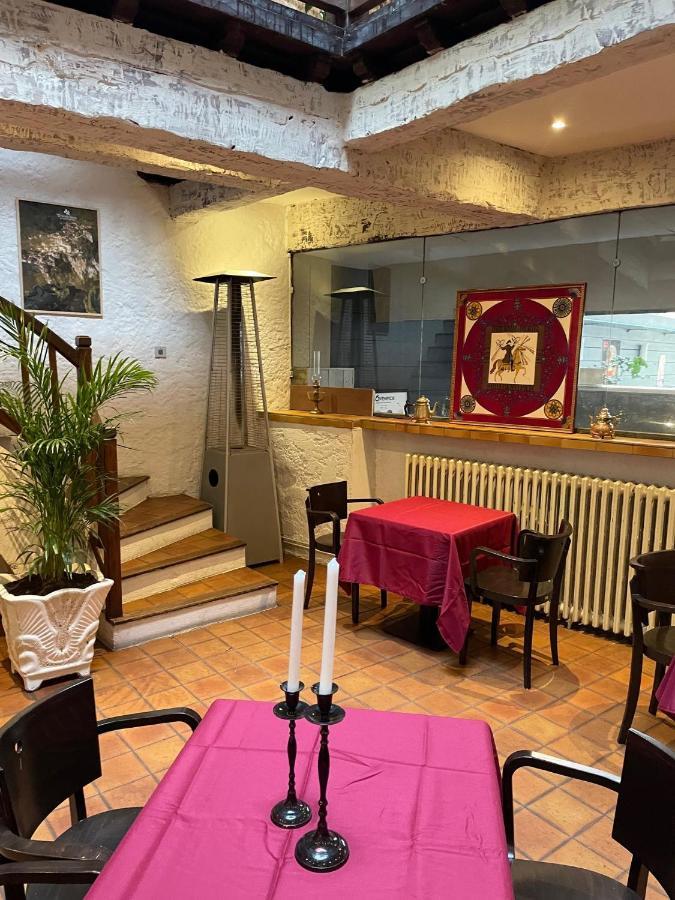 Le Grand Hotel Souillac Luaran gambar