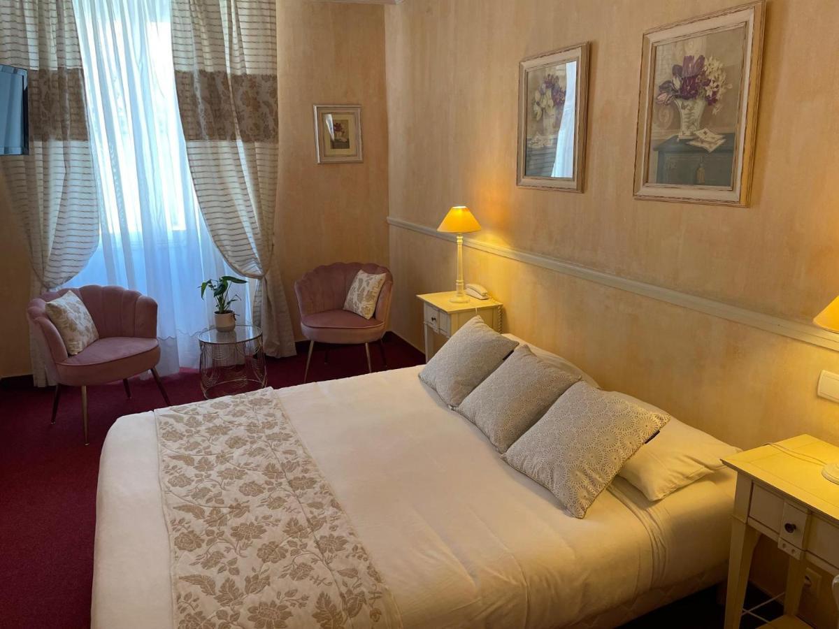 Le Grand Hotel Souillac Luaran gambar