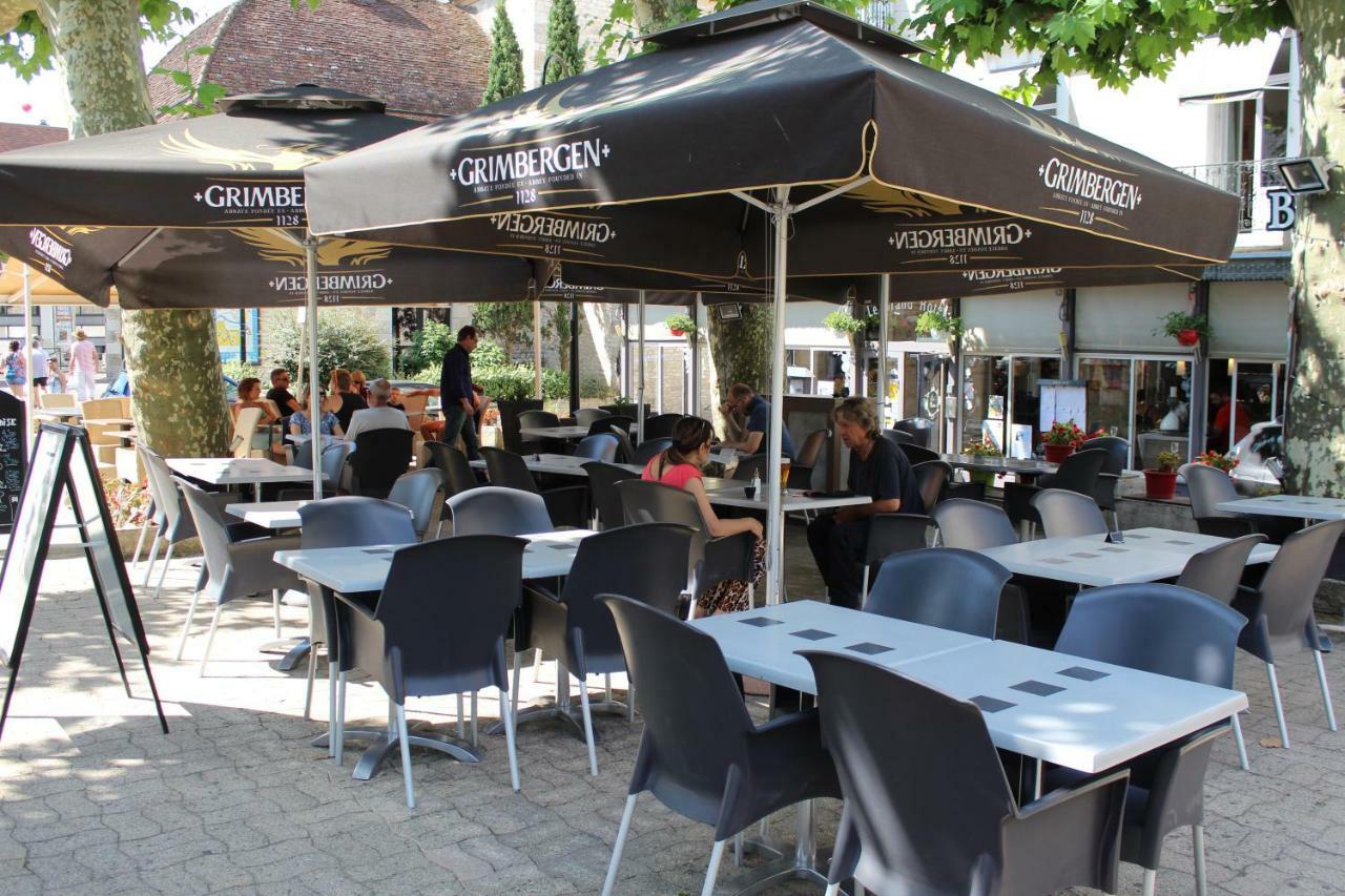Le Grand Hotel Souillac Luaran gambar