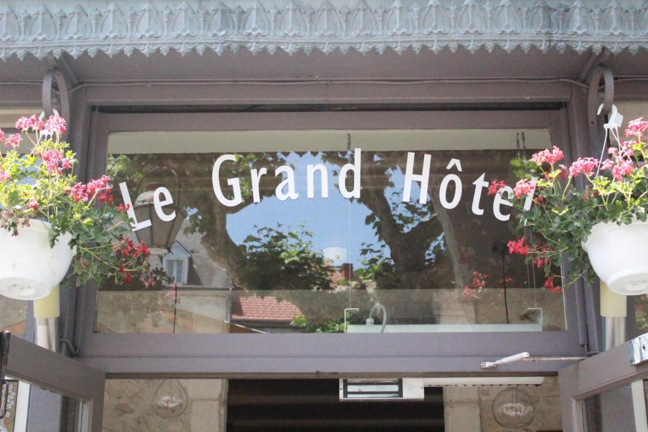 Le Grand Hotel Souillac Luaran gambar