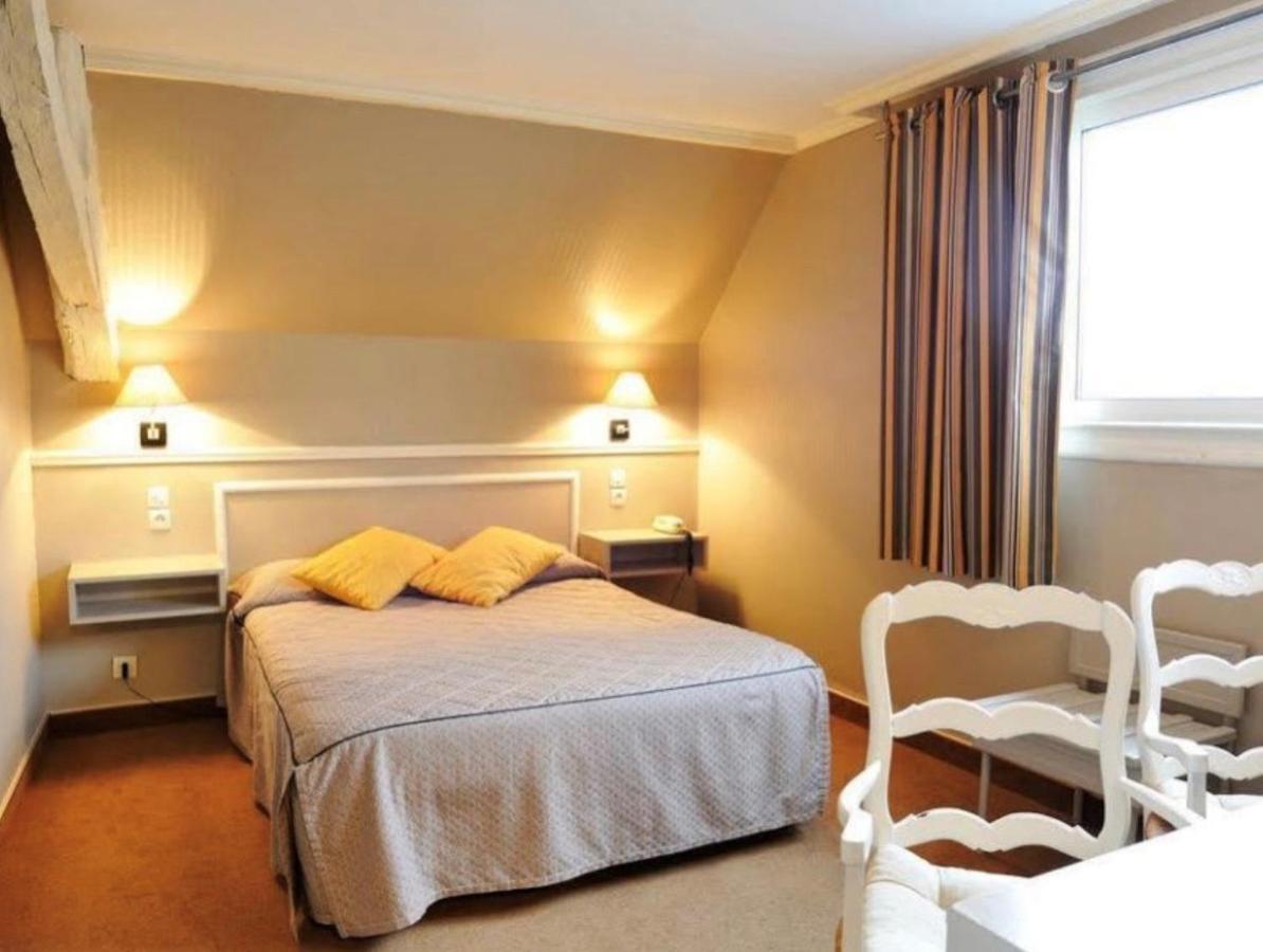 Le Grand Hotel Souillac Luaran gambar