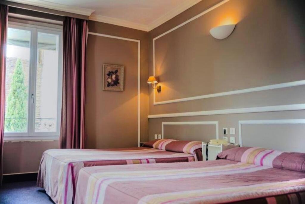 Le Grand Hotel Souillac Luaran gambar