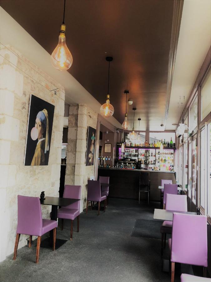 Le Grand Hotel Souillac Luaran gambar