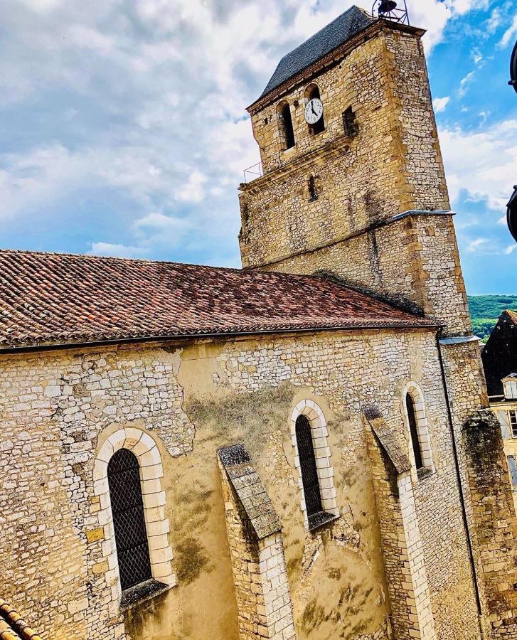 Le Grand Hotel Souillac Luaran gambar