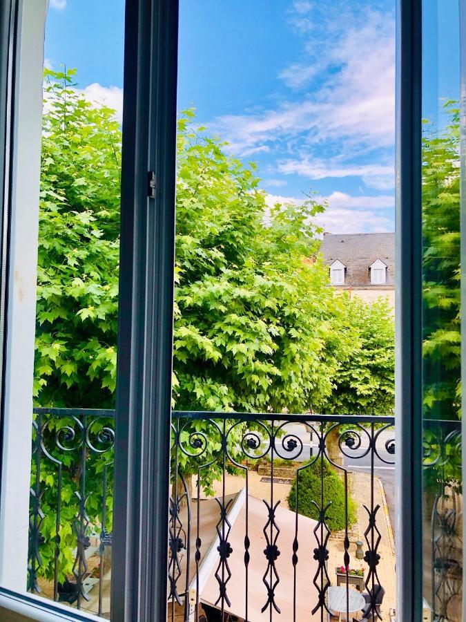 Le Grand Hotel Souillac Luaran gambar